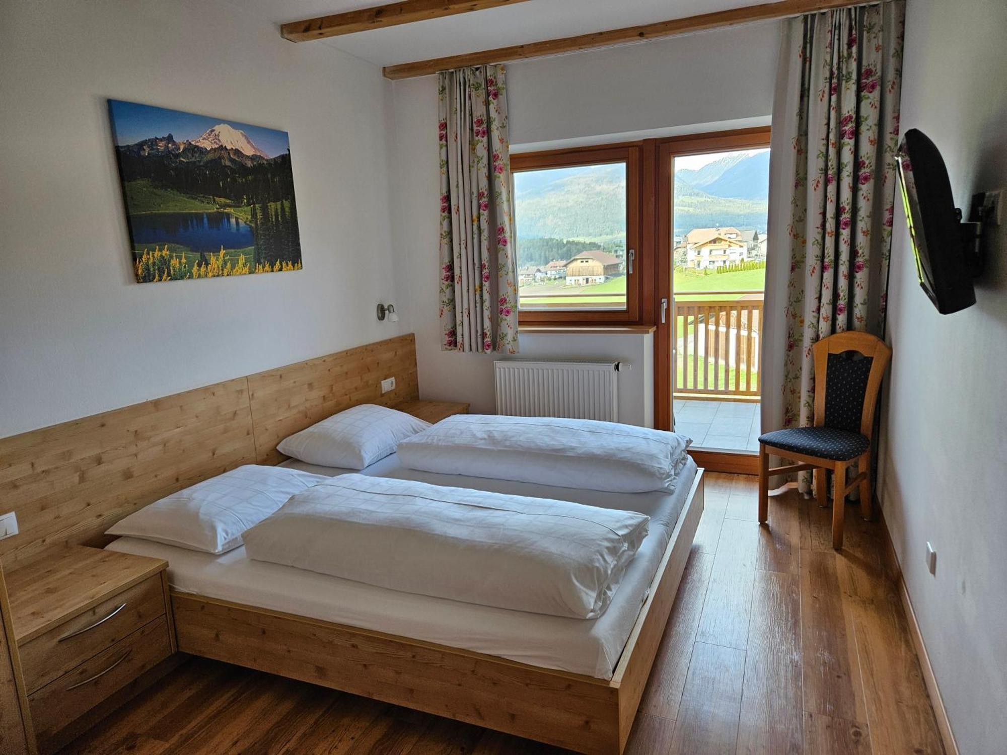 סן לורנצו די סבטו Hotel Pichlerhof מראה חיצוני תמונה