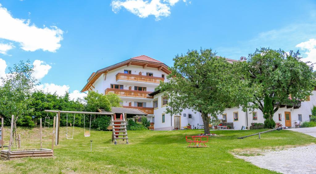 סן לורנצו די סבטו Hotel Pichlerhof מראה חיצוני תמונה