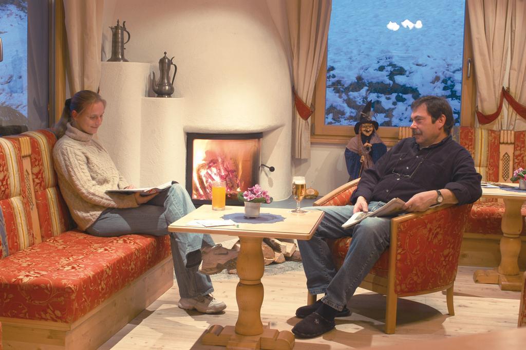 סן לורנצו די סבטו Hotel Pichlerhof מראה חיצוני תמונה